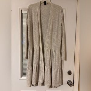 Daytrip Tiered festival sweater